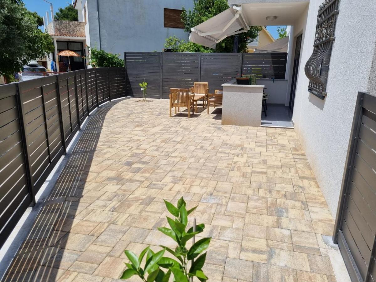Blue Pearl Apartment Rogoznica  Ngoại thất bức ảnh