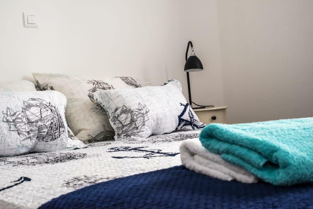 Blue Pearl Apartment Rogoznica  Ngoại thất bức ảnh